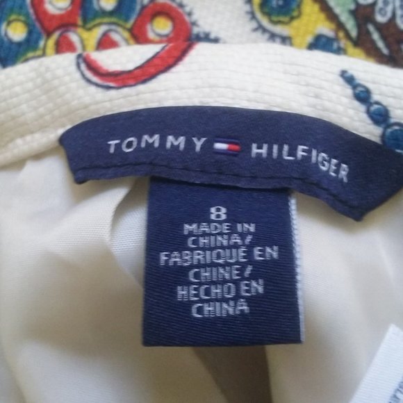 Tommy Hilfiger Print Skirt - Picture 3 of 3